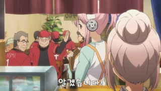 Illustration for article titled Is This New Anime Trolling South Korea and China?